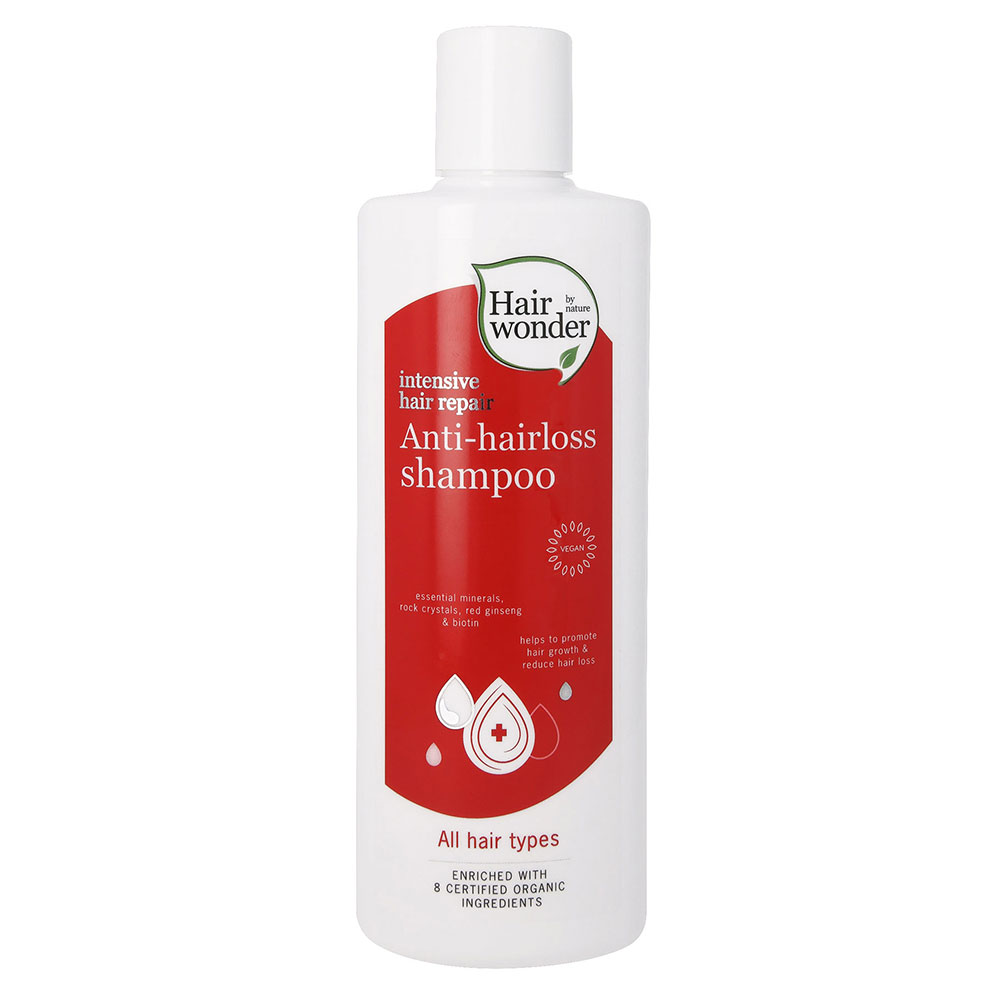 Intensive Hair Repair Anti-hairloss Shampoo