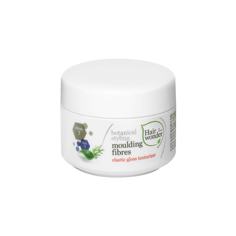 Hairwonder Botanical Styling Moulding fibres