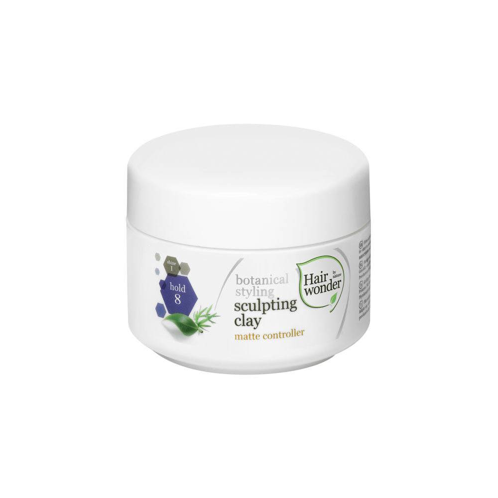 Hairwonder Botanical Styling Sculpting clay